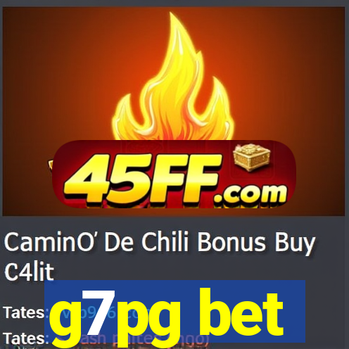 g7pg bet